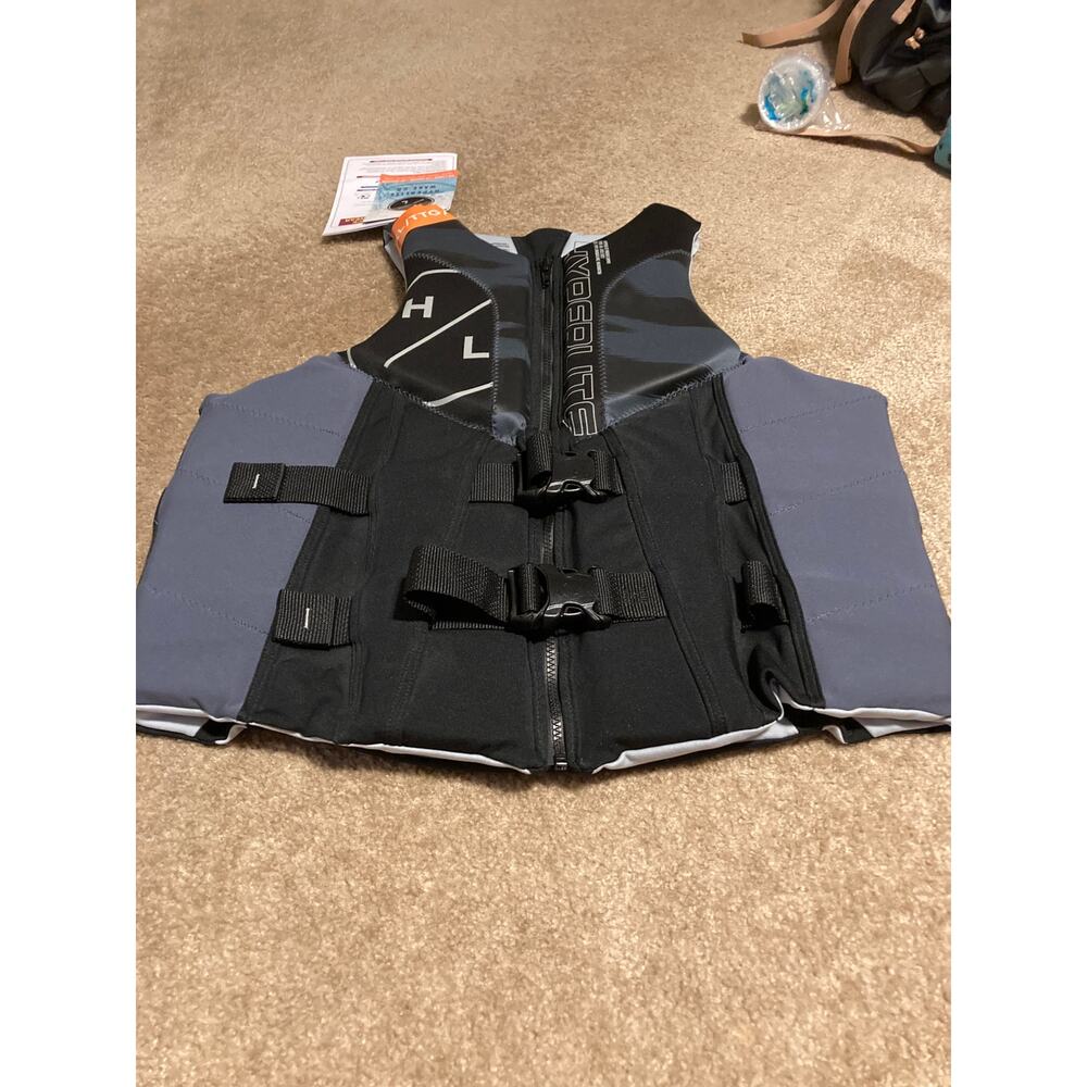 HYPERLITE Men's CSGA Life Jacket, Size  xxl large